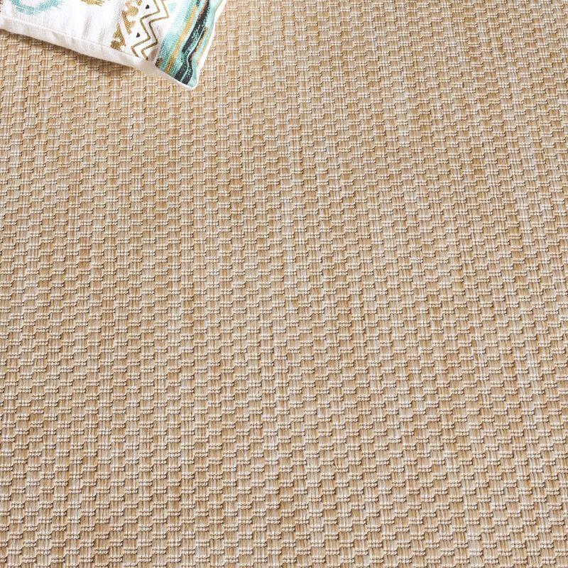 Safavieh Beach House Performance Solid Color Rug