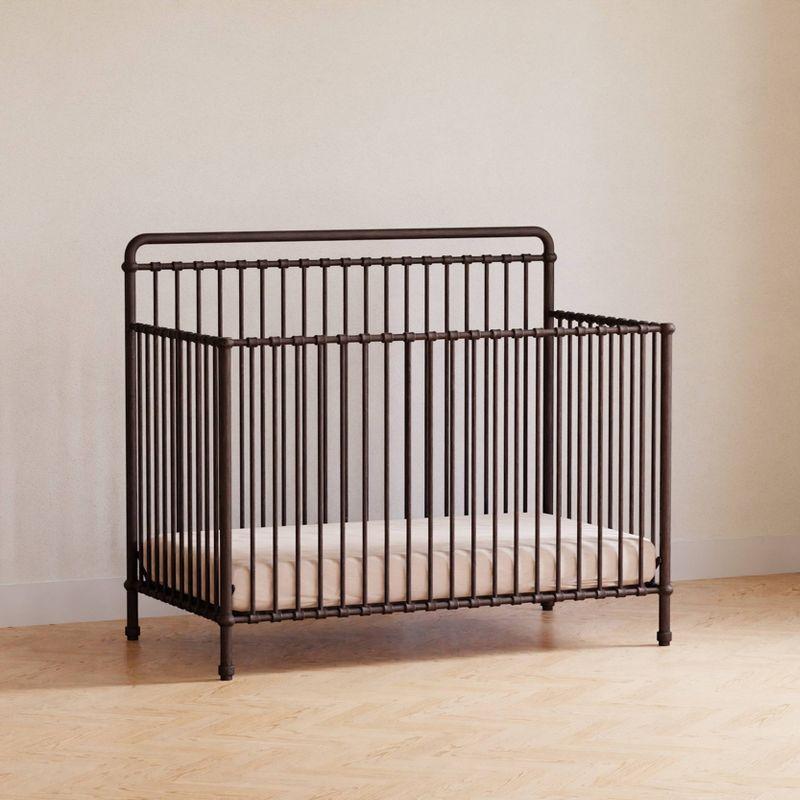 Winston 4-in-1 Convertible Crib