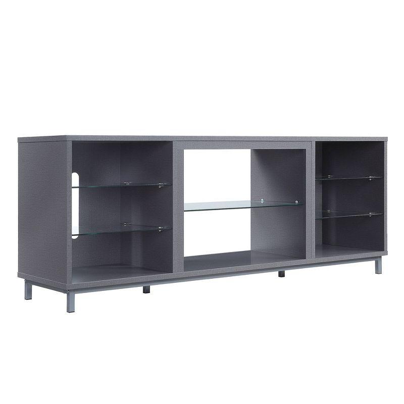 Brighton TV Stand for TVs up to 56" - Manhattan Comfort