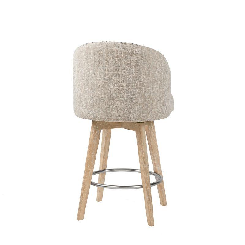 Grattan Swivel Counter Height Barstool - Madison Park