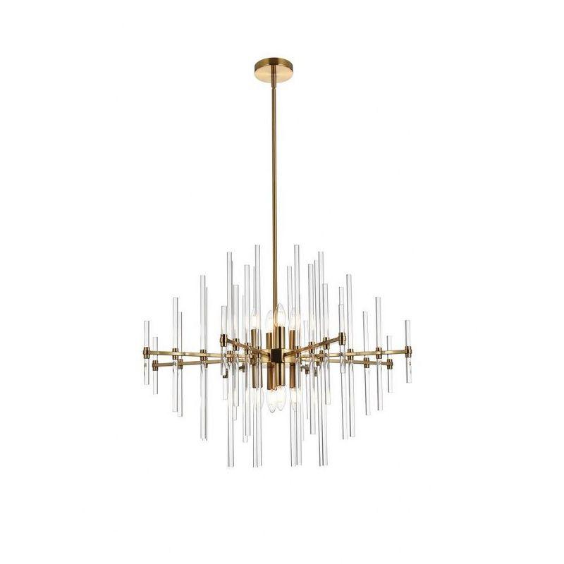 Francene 8 - Light Unique/Statement Pendant