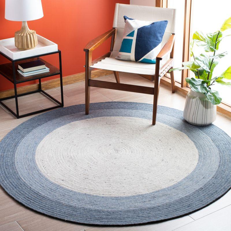 Gracie Oaks Krayton Hand Woven Performance Rug