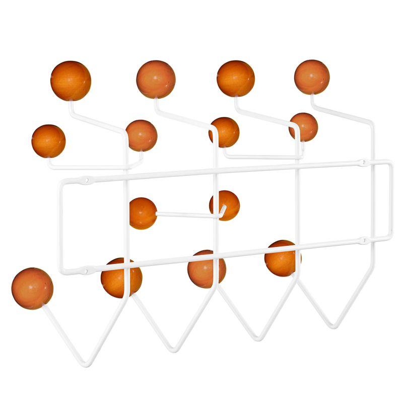 Modway Gumball Coat Rack