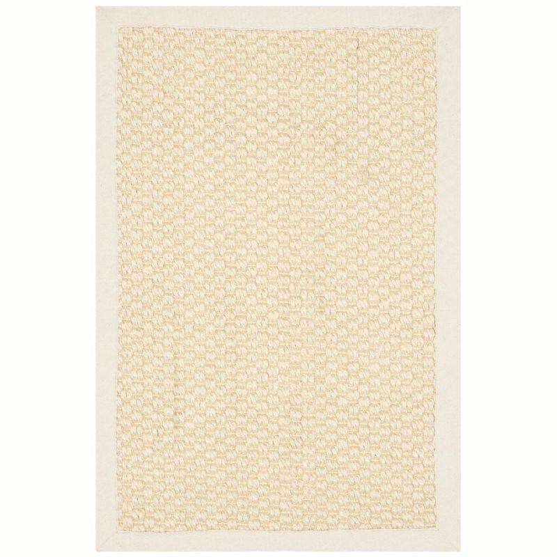 Natural Fiber NF525 Power Loomed Area Rug  - Safavieh