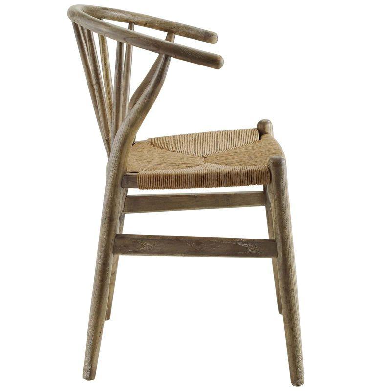 Modway Modway Flourish Spindle Wood Dining Side Chair
