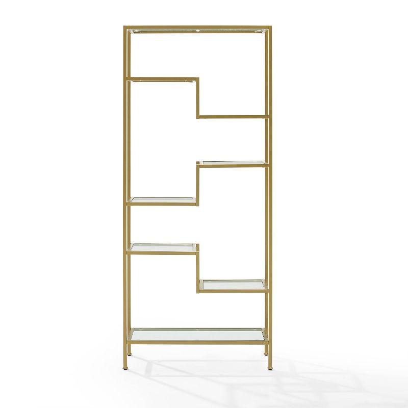 Sloane Geometric Bookcase