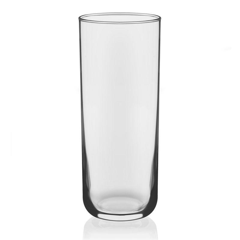Libbey Libbey Lisbon 16-Piece Tumbler and Rocks Glass Set