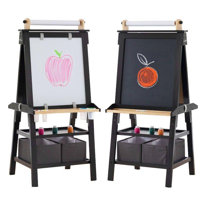 Little Partners Deluxe Learn and Play Magnetic Board Easel