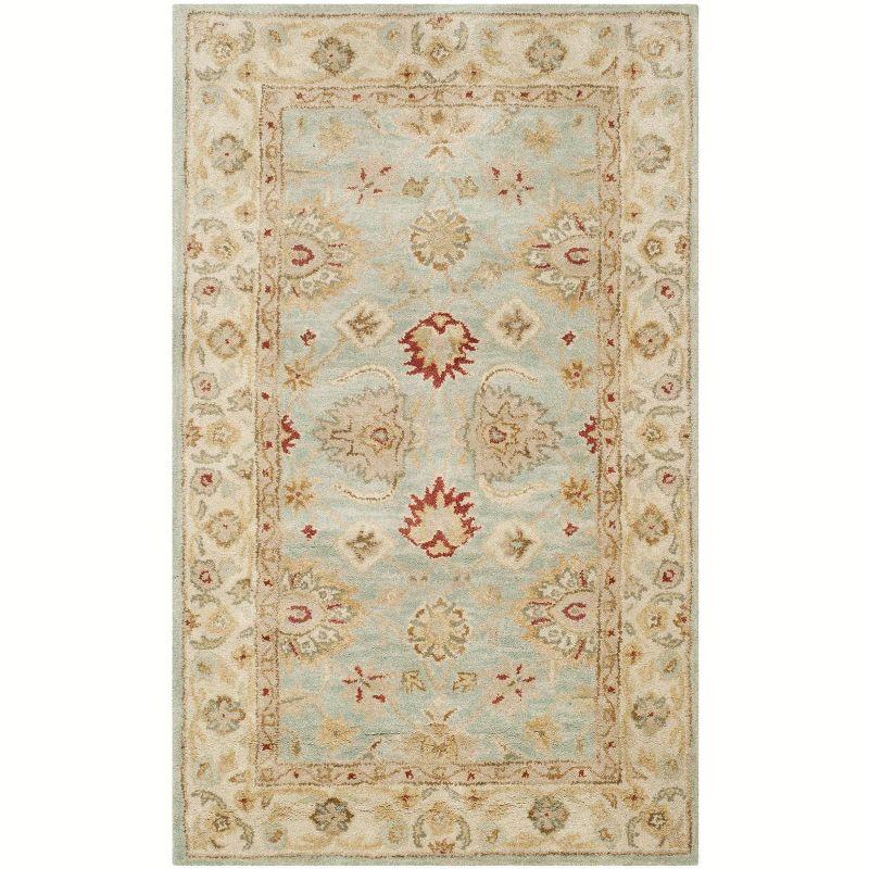 Antiquity AT822 Hand Tufted Area Rug  - Safavieh