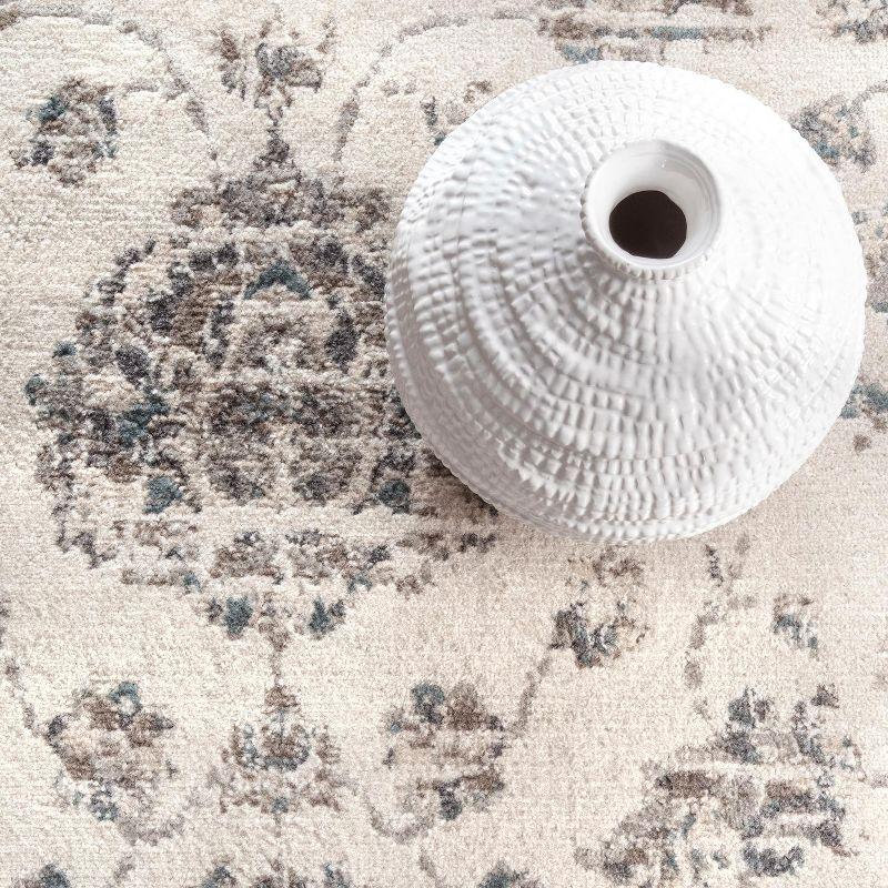 Nuloom Vintage Faded Clarissa Indoor Area Rug