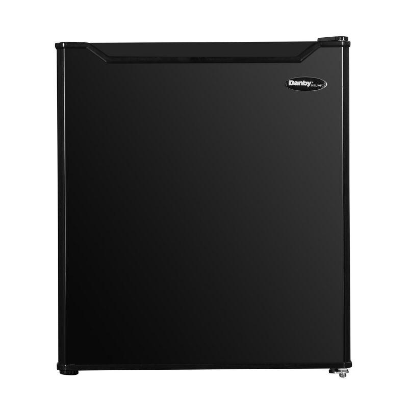 Danby Danby 1.7 Cubic Feet Freestanding Mini Fridge