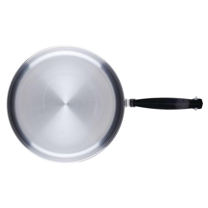 Farberware Farberware Classic Series Stainless Steel Sauté Pan with Lid