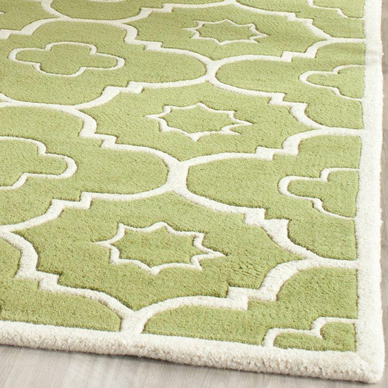 Chatham CHT750 Hand Tufted Area Rug  - Safavieh