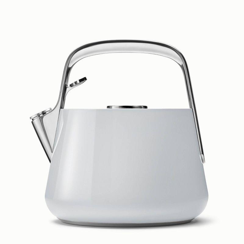 Caraway ® Grey Stovetop Whistling Tea Kettle