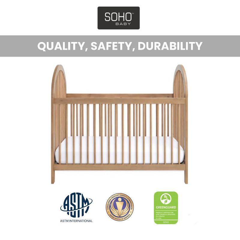 SOHO BABY Everlee Island Crib