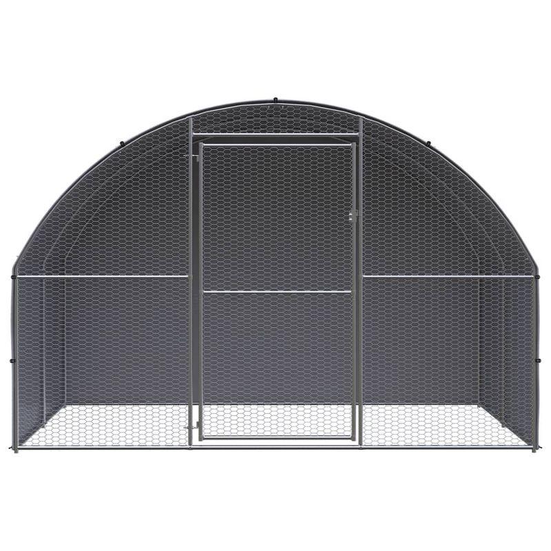 VidaXL Weather Resistant Chicken Cage