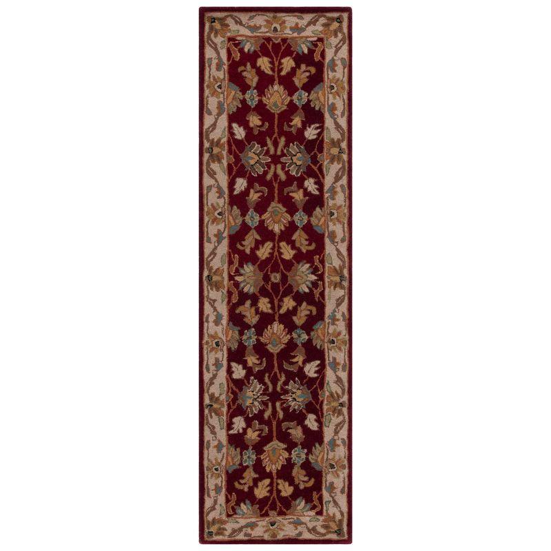 Heritage HG628 Area Rug  - Safavieh