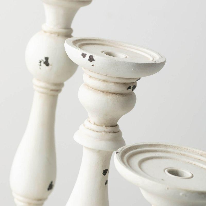 Sullivans Set of 3 Pillar Candle Holders