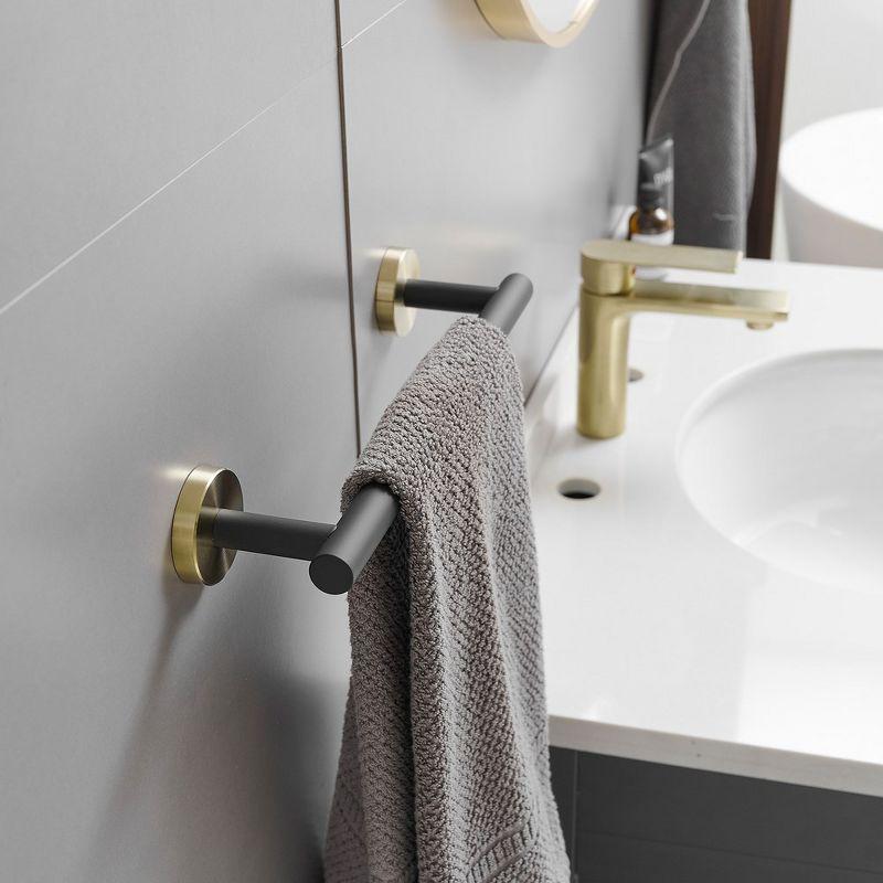 4 - Piece Bathroom Hardware Set