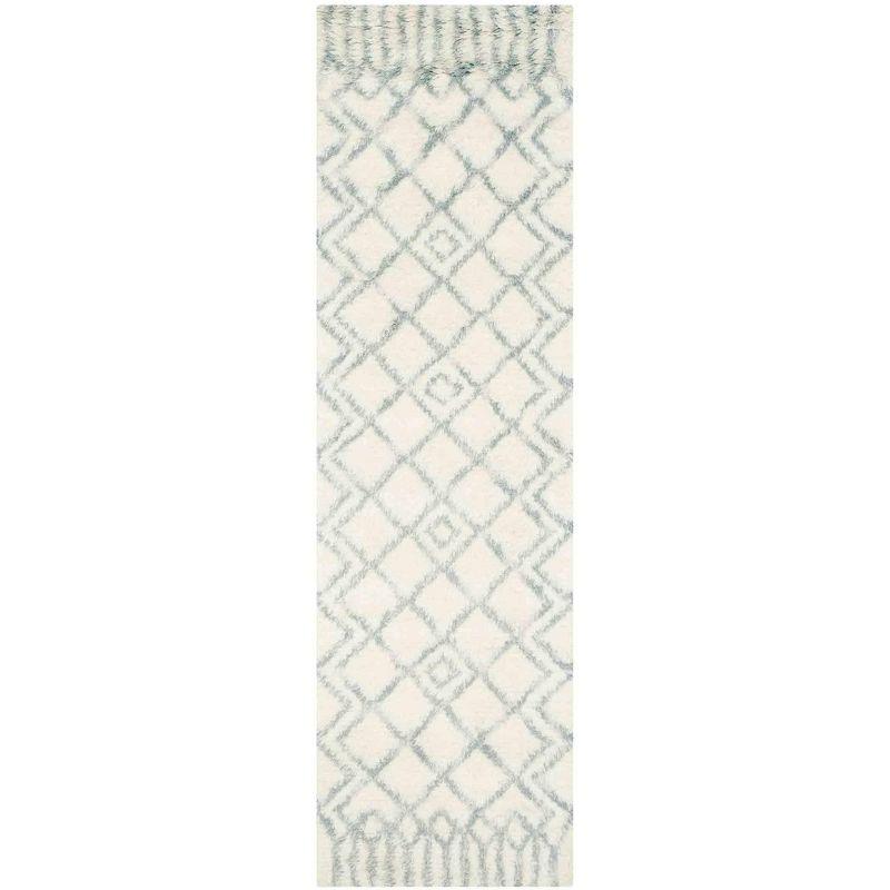 Casablanca CSB894 Hand Tufted Area Rug  - Safavieh