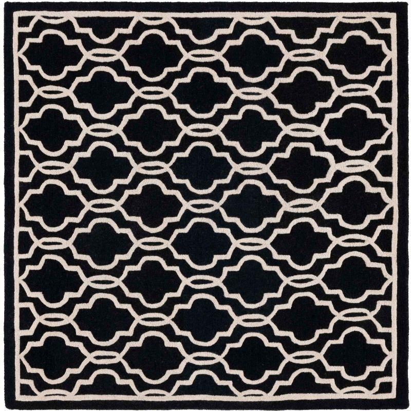 Cambridge CAM131 Hand Tufted Area Rug  - Safavieh