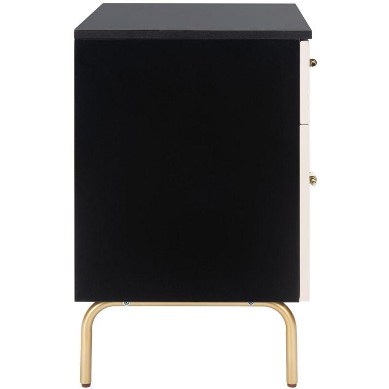 Ivy Bronx Linaris 18'' W Nightstand
