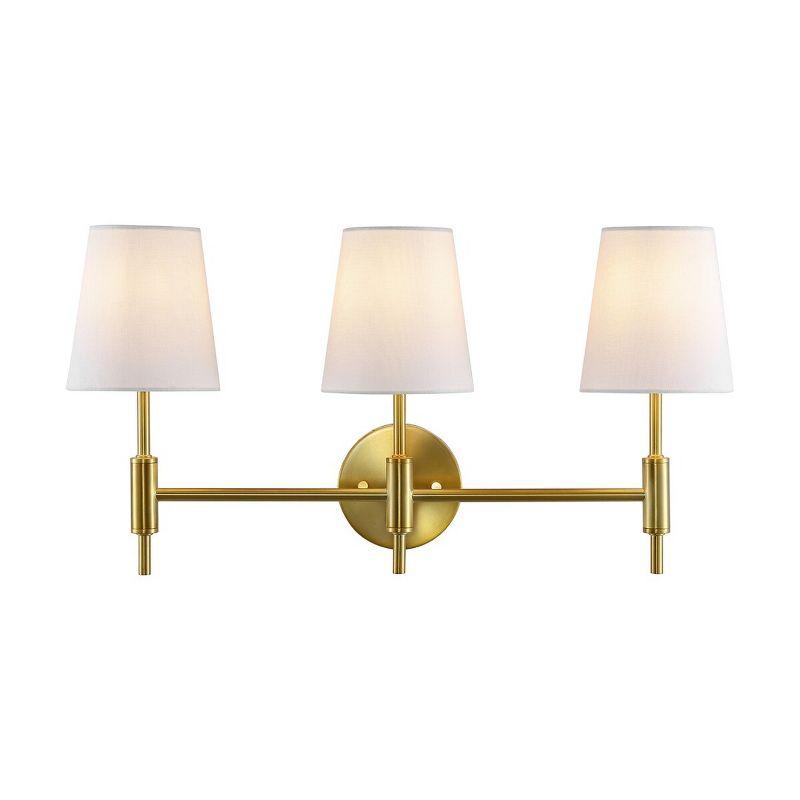 Darya 3 Light 24" Wall Sconce   - Safavieh