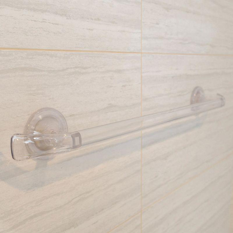 Better Houseware 2.5'' 1 Wall Towel Bar 2481