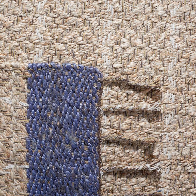 Union Rustic Abbey-Leigh Hand Woven 0.8 Jute 0.2 Cotton Rug