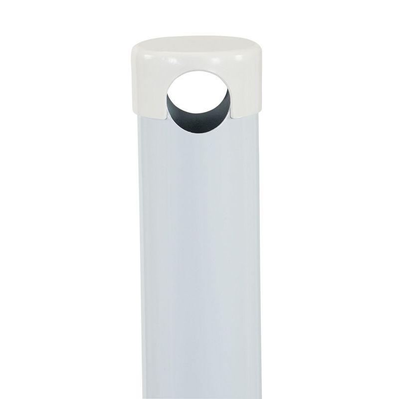 Rebrilliant Metal Clothesline Pole