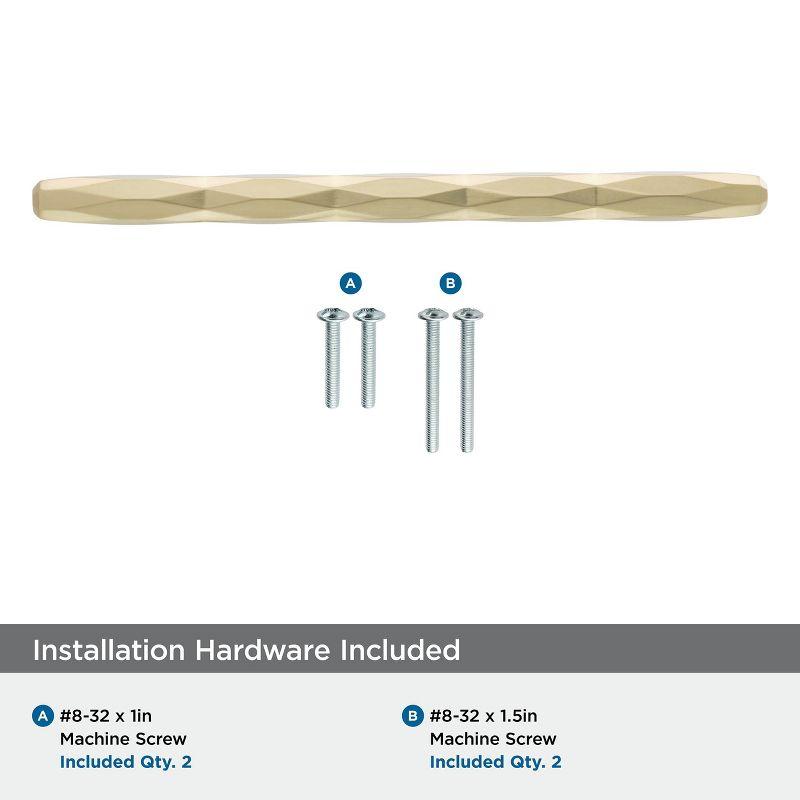 St. Vincent 6 5/16" Center to Center Bar Pull