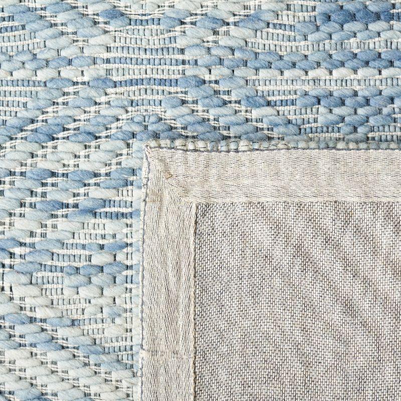Foundry Select Marbella Hand Loomed Wool And Cotton With Latex Geometric Rug