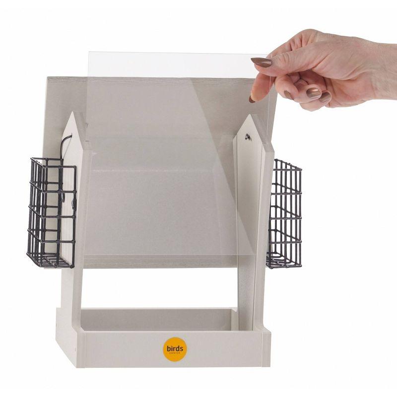 Birds Choice Hanging Suet Bird Feeder