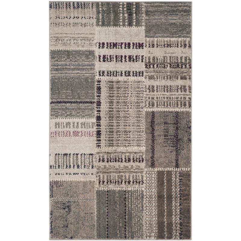 Monaco MNC215 Power Loomed Indoor Rug - Safavieh