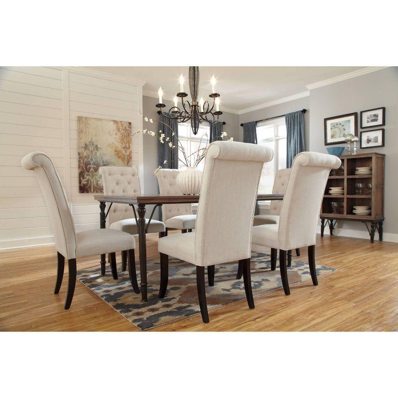 Tripton Dining Upholstered Side Chair - Signature Design by Ashley