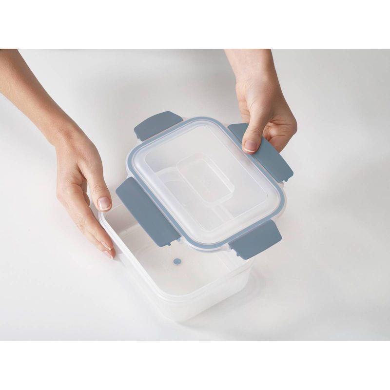 Joseph Joseph Joseph Joseph Nest Lock 10-Piece Food Storage Container Set, BPA Free