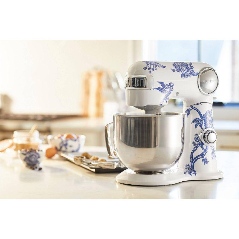 Cuisinart Cuisinart Caskata™ Precision Master 5.5-Quart Stand Mixer SM-50CK