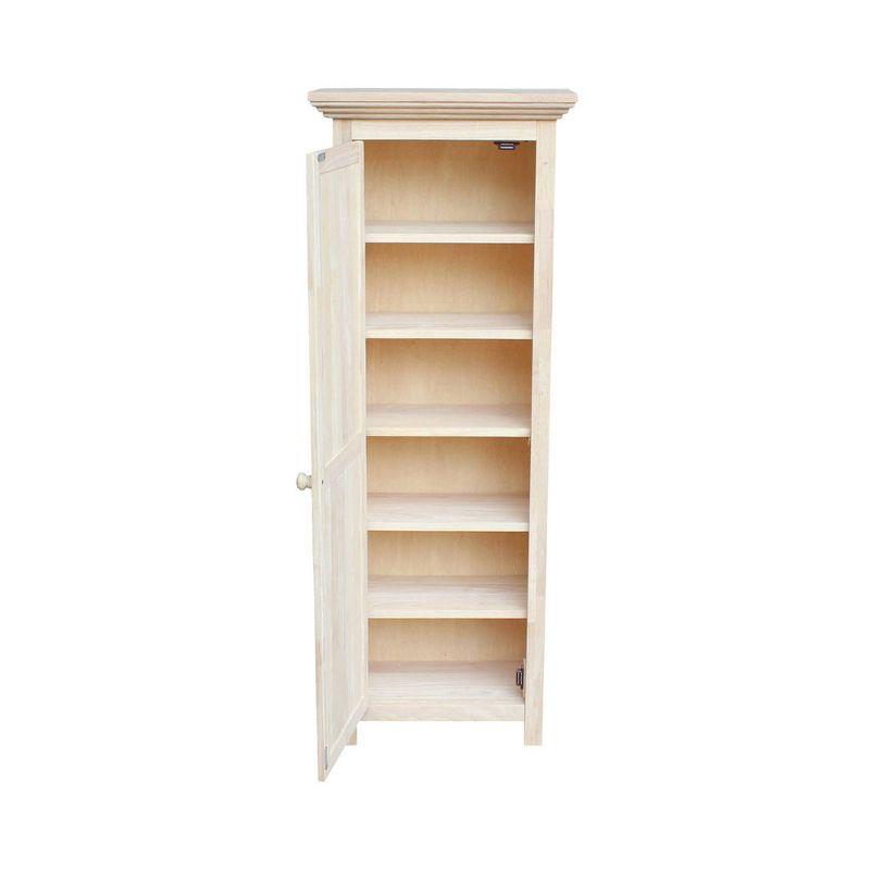 48" Storage Cabinet Unfinished - International Concepts