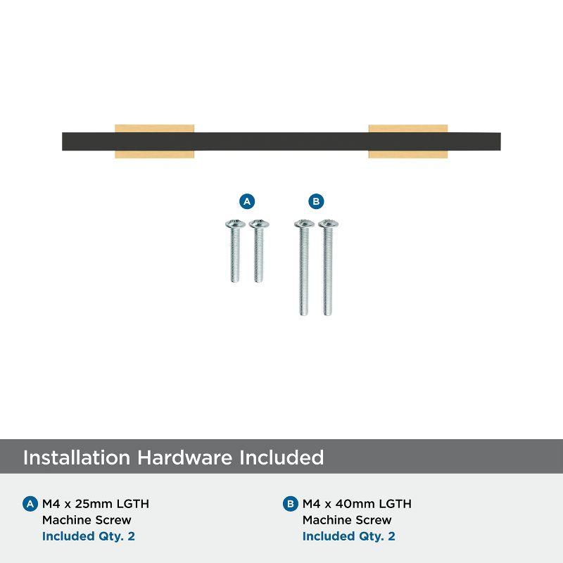 Urbanite 3-3/4 inch (96mm) Center-to-Center