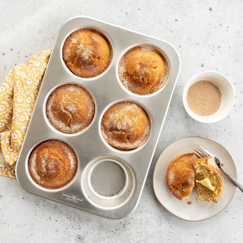 Nordic Ware Jumbo Coffee Shop Muffin Pan