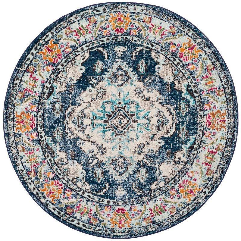 Monaco MNC243 Power Loomed Indoor Rug - Safavieh