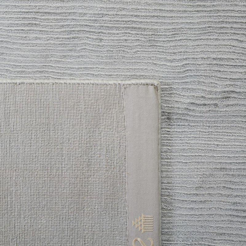 Mirage MIR234 Hand Loomed Indoor Area Rug - Blue - 4'x6' - Safavieh.