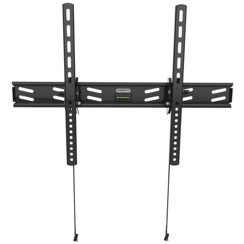 Stanley Tools DIY Basics 32-In. to 70-In. Tilt Flat Panel TV Mount, TLR-EC3211T in Black