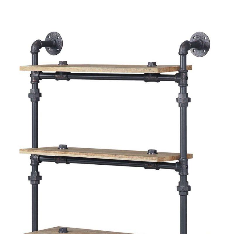 Balemy 5 Piece Tiered Shelf