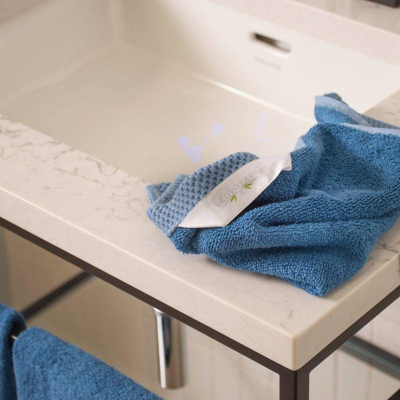 BedVoyage BedVoyage Viscose from Bamboo Luxury Resort 3pc Towel Set