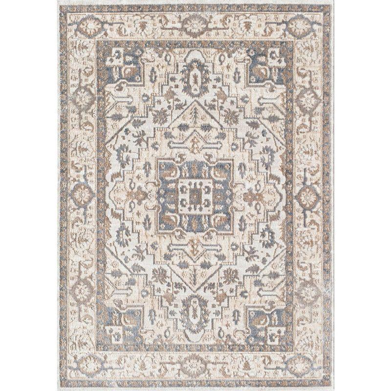 Rugs America Emali Vintage Farmhouse Area Rug