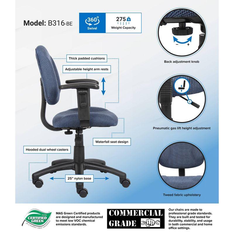 Boss Office Products Task Chair