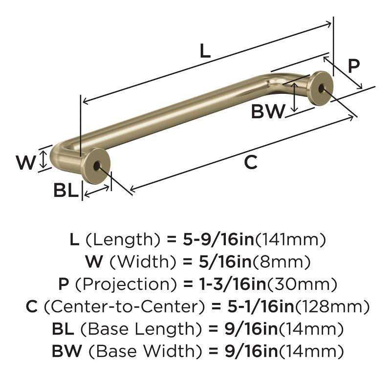 Amerock Factor Cabinet or Drawer Pull