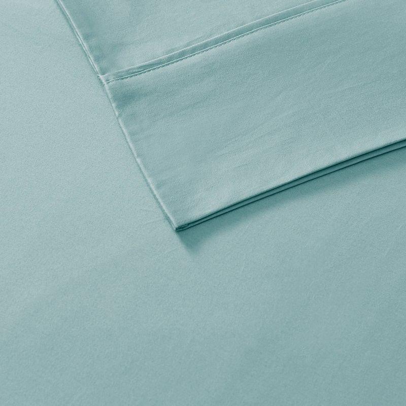 800 Thread Count Cotton Blend Sateen Sheet Set