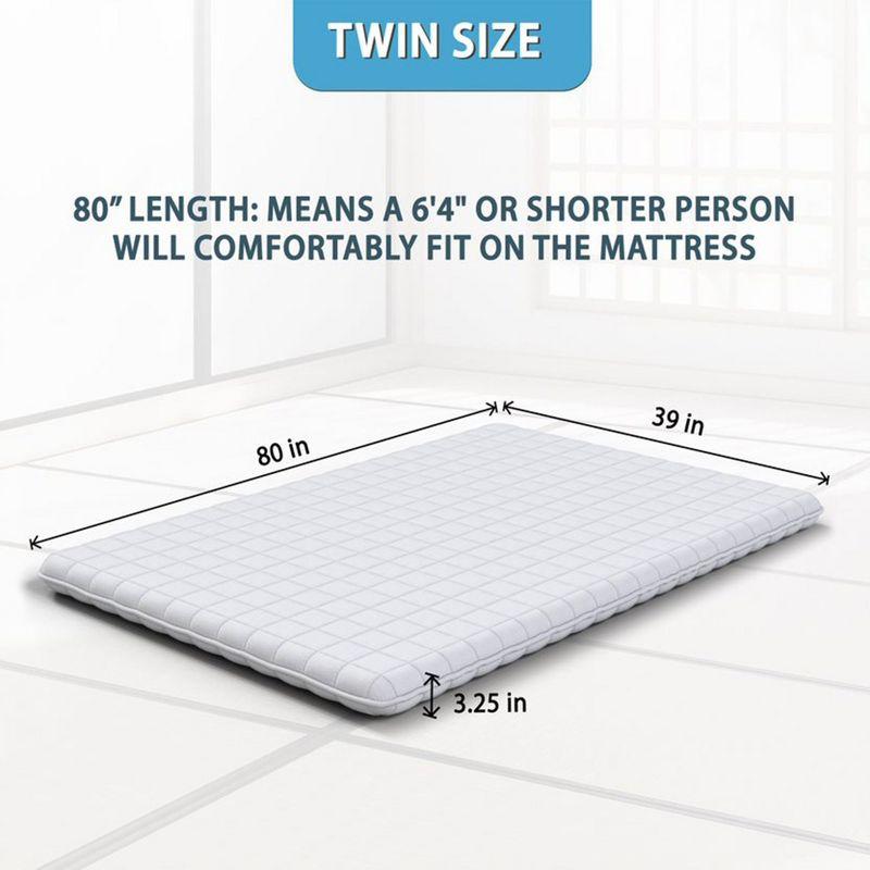 3.25'' Medium Mattress